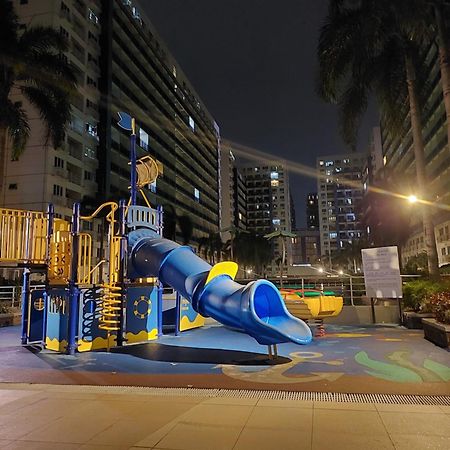 Sea Residences Moa Jaylord Place Manila Eksteriør billede