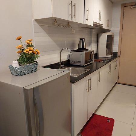 Sea Residences Moa Jaylord Place Manila Eksteriør billede