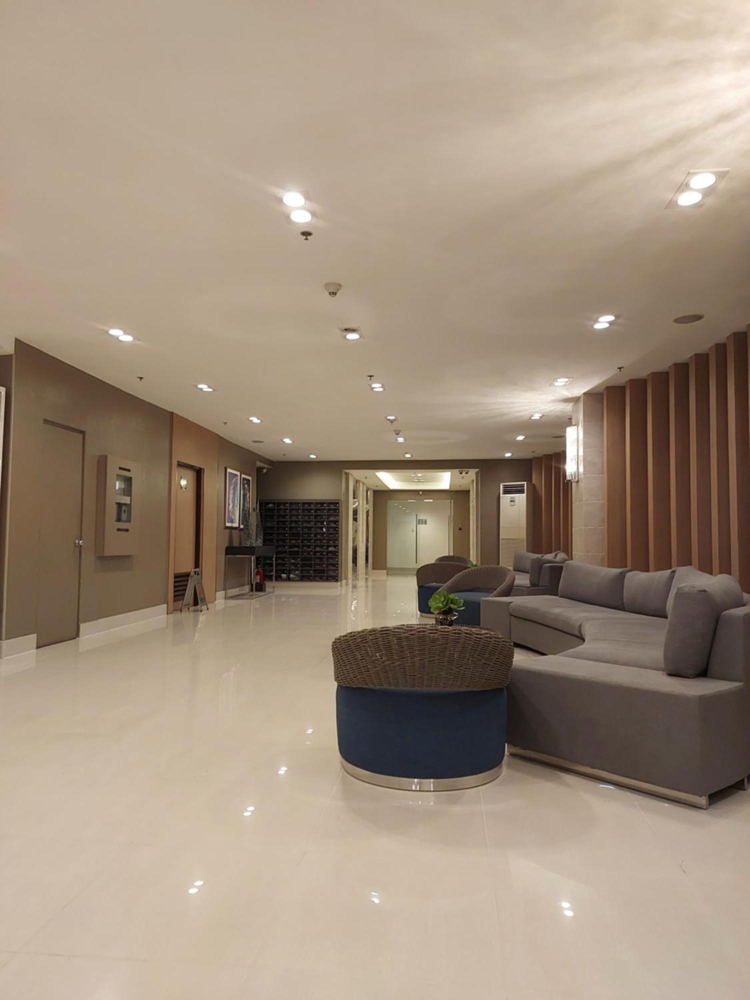 Sea Residences Moa Jaylord Place Manila Eksteriør billede