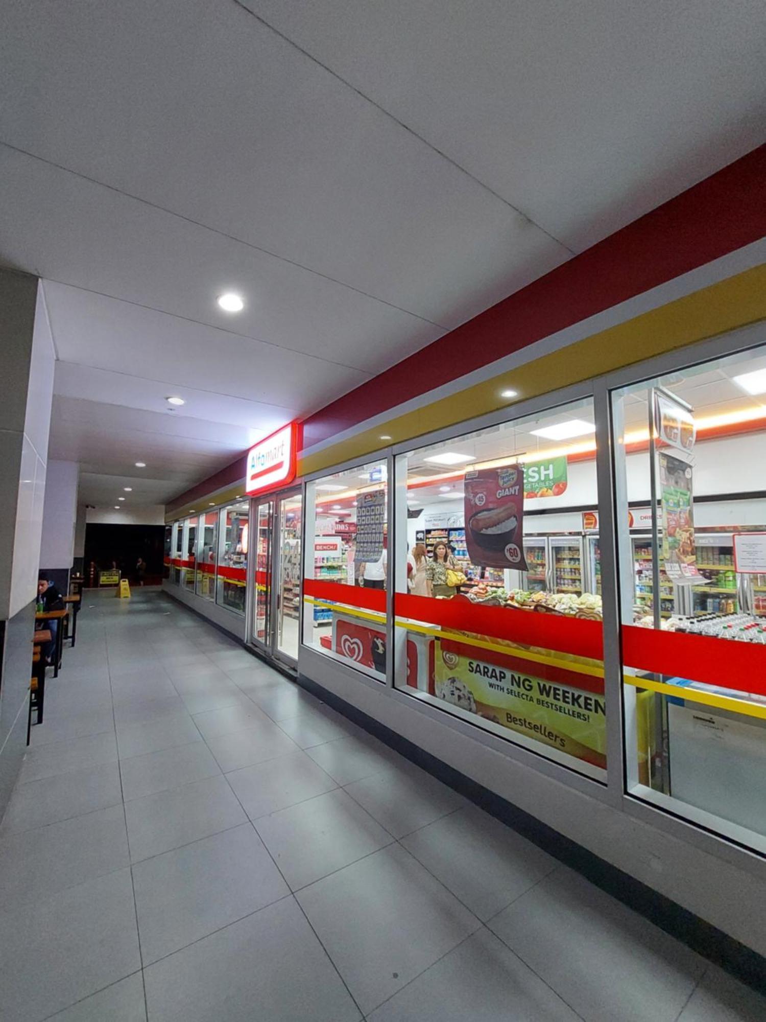 Sea Residences Moa Jaylord Place Manila Eksteriør billede