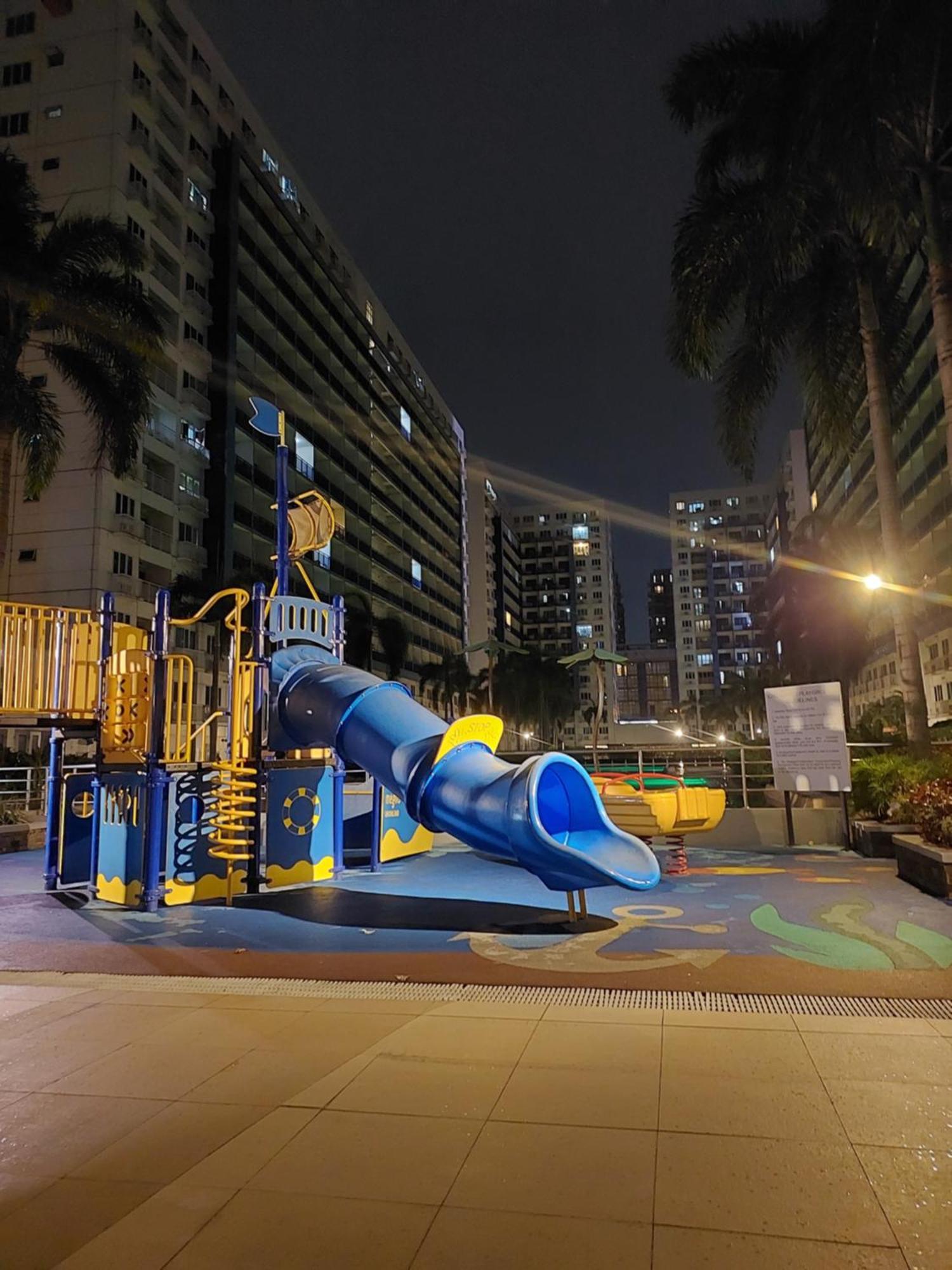 Sea Residences Moa Jaylord Place Manila Eksteriør billede