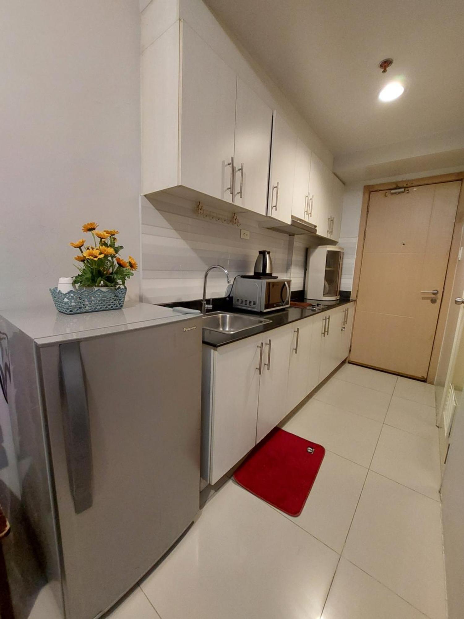 Sea Residences Moa Jaylord Place Manila Eksteriør billede