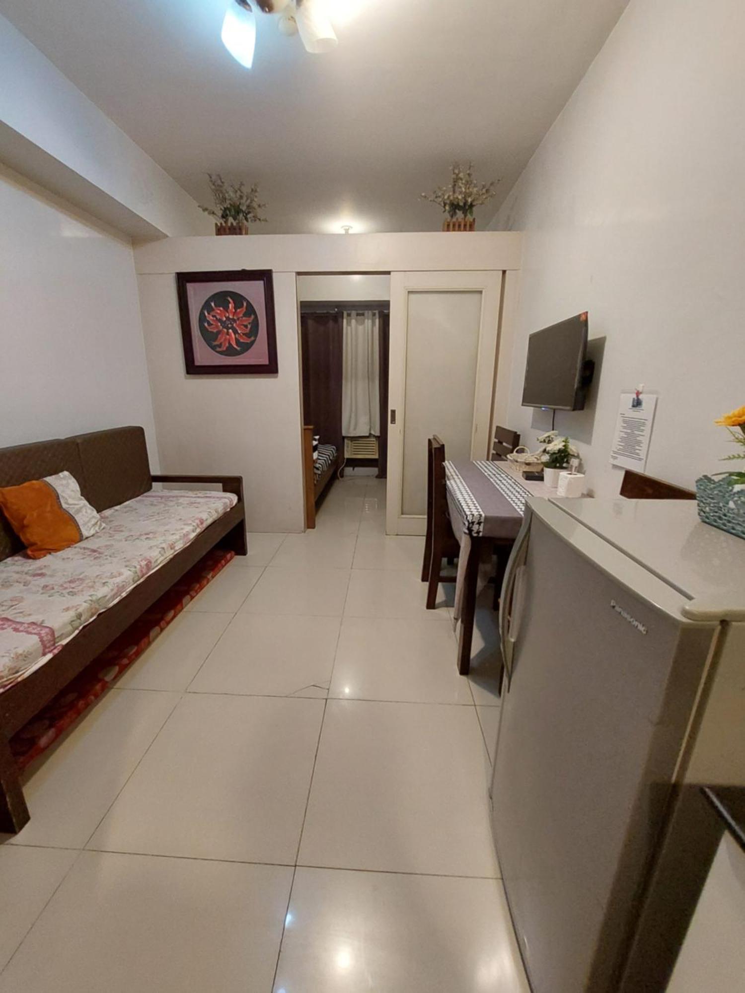 Sea Residences Moa Jaylord Place Manila Eksteriør billede