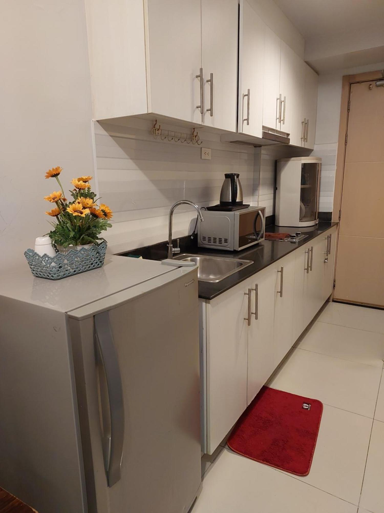 Sea Residences Moa Jaylord Place Manila Eksteriør billede
