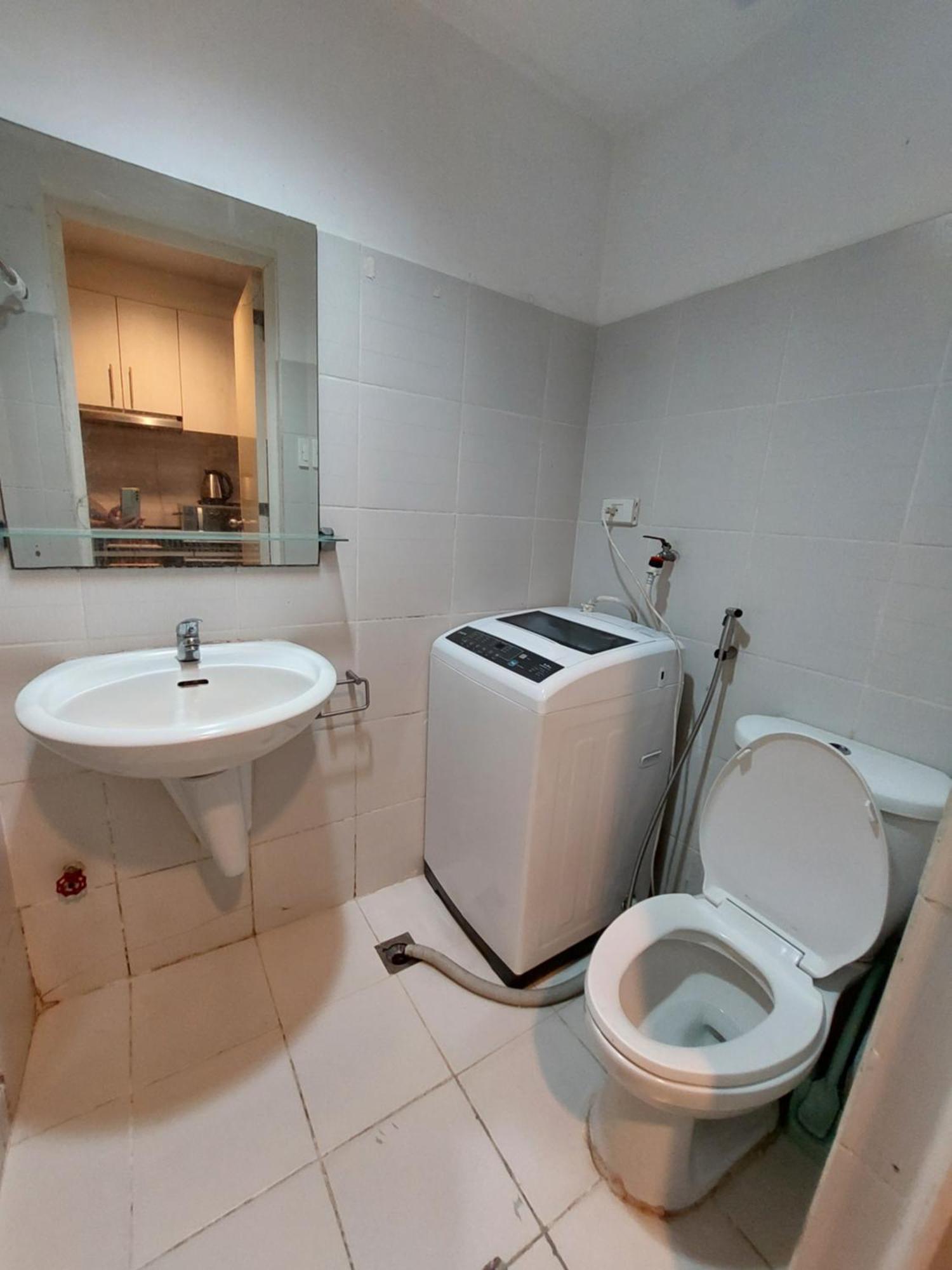 Sea Residences Moa Jaylord Place Manila Eksteriør billede