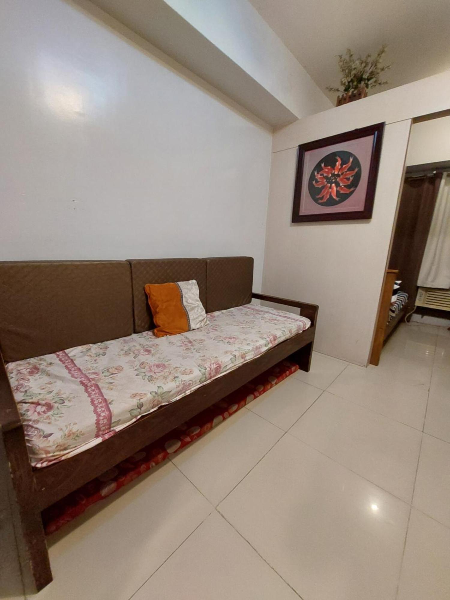 Sea Residences Moa Jaylord Place Manila Eksteriør billede